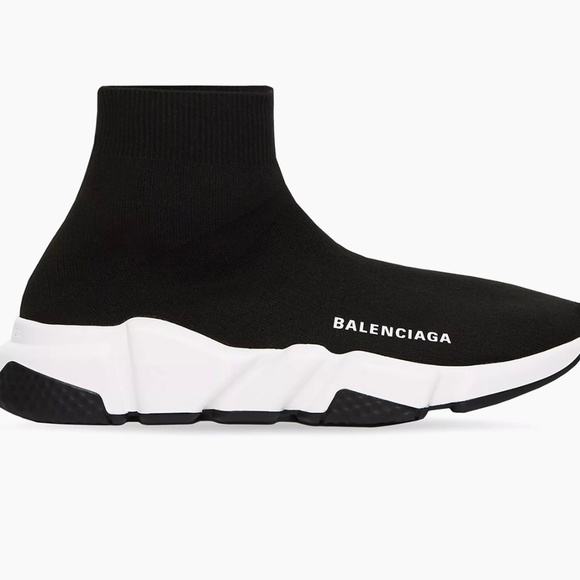 Balenciaga sock sneakers - Picture 1 of 5